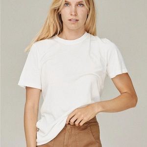 Jungmaven Organic Cotton + Hemp Basic Tee NWT